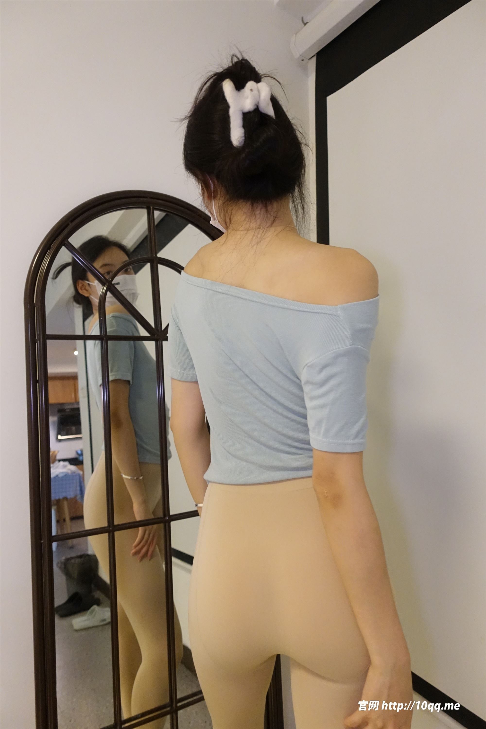 ROSI口罩系列 2023.11.11 NO.2708